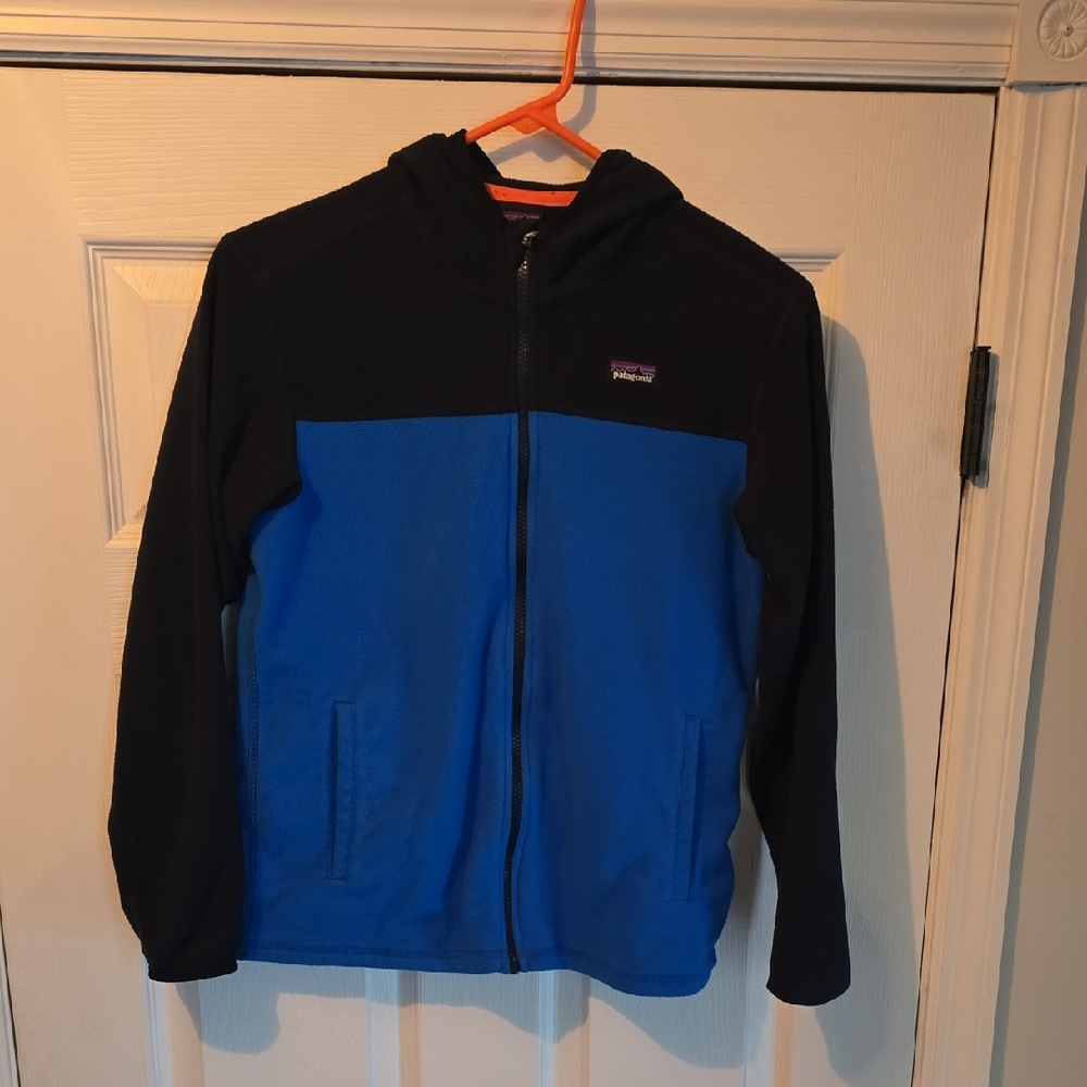 Patagonia Kids Zip Up